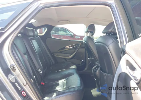 2013 Hyundai Azera Gls z USA, uszkodzony, nr VIN KMHFH4JG3DA255887